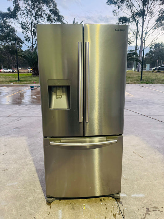 SAMSUNG 579 LITRES FRENCH DOOR FRIDGE FREEZER