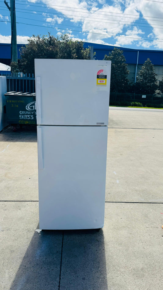 SAMSUNG 393 LITRES FRIDGE FREEZER