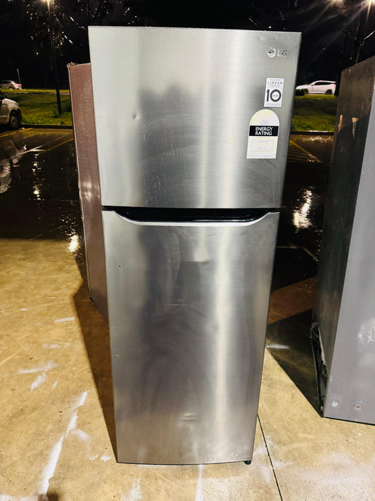 LG 332 LITRES FRIDGE FREEZER