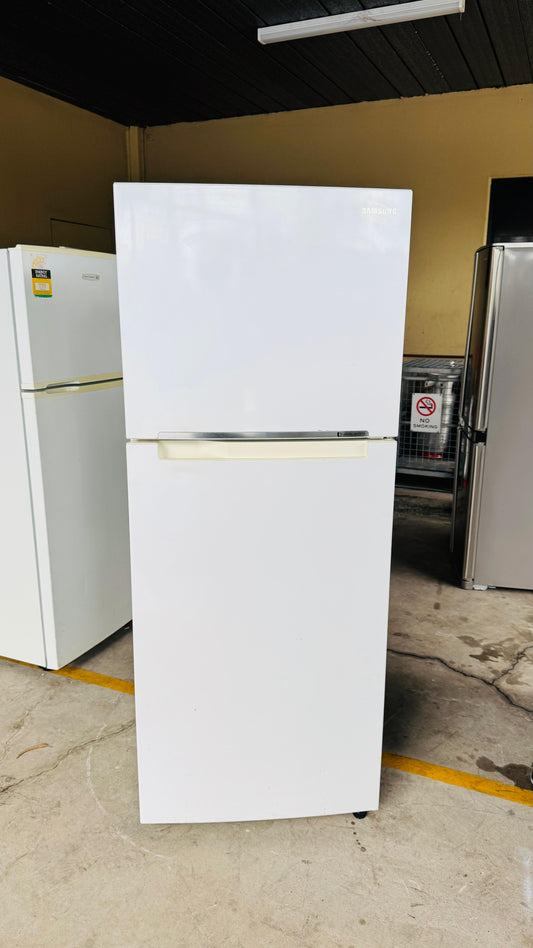 SAMSUNG 400 LITRES FRIDGE FREEZER