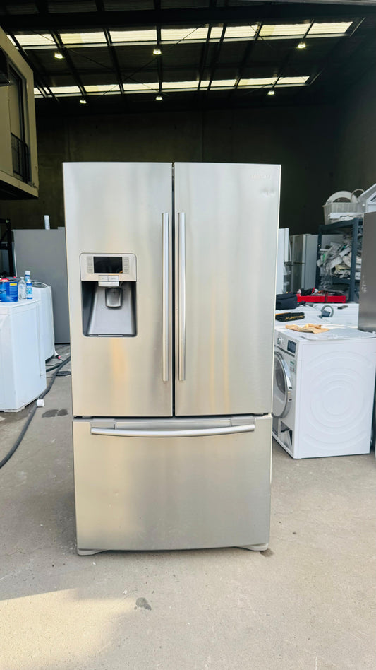 SAMSUNG FRENCH DOOR 639 LITRES FRIDGE FREEZER