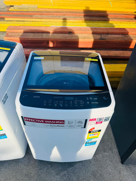 LG 6.5 KGS TOP LOADER WASHING MACHINE