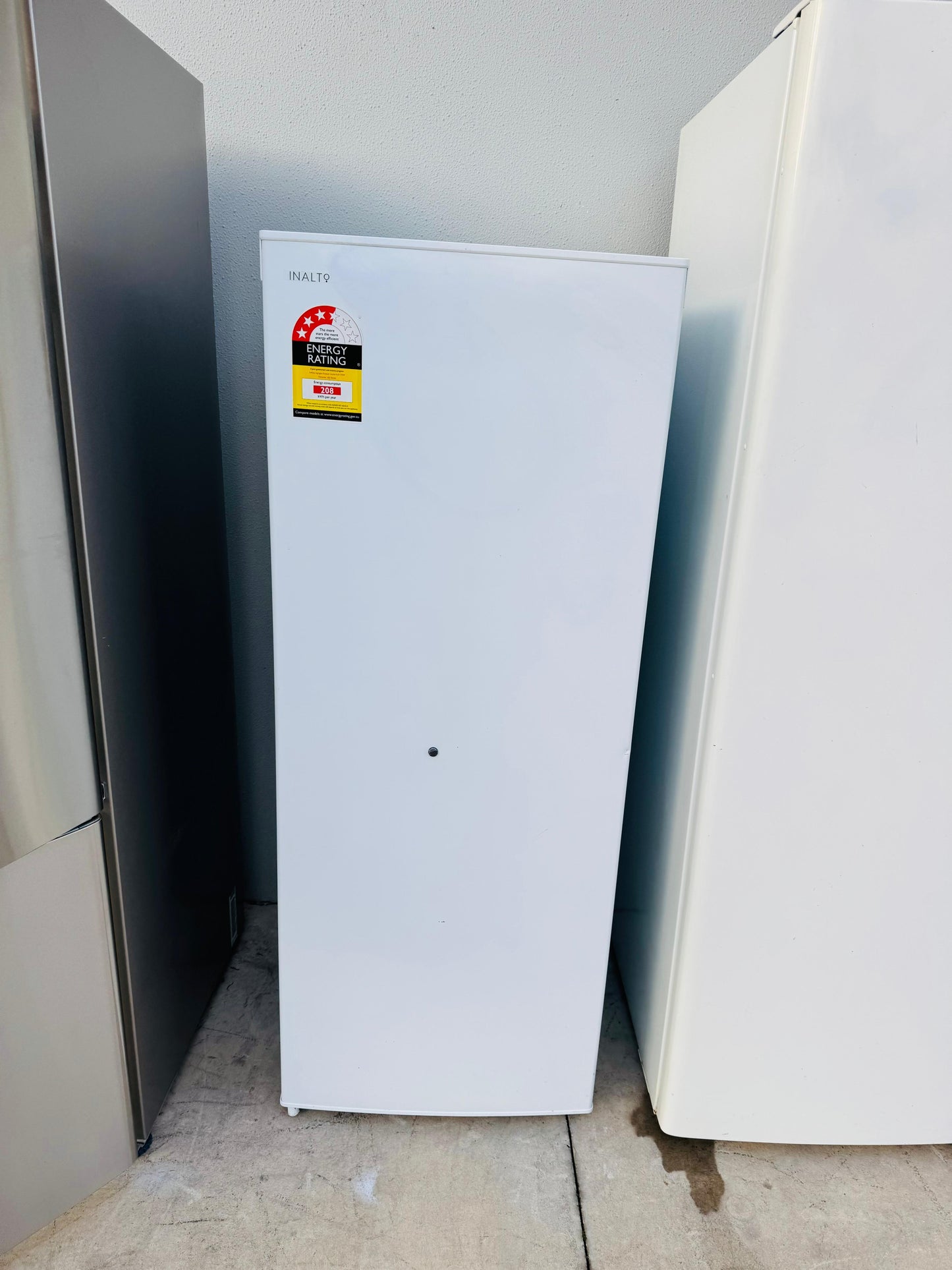INALTO 172 LITRES FREEZER ONLY
