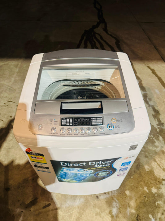 LG 8KGS TOP LOADER WASHING MACHINE