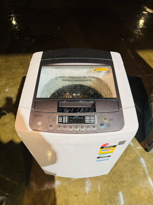 LG 9.5KGS TOP LOADER WASHING MACHINE