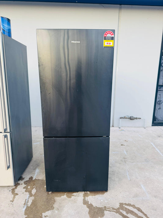 HISENSE 453 LITRES FRIDGE FREEZER
