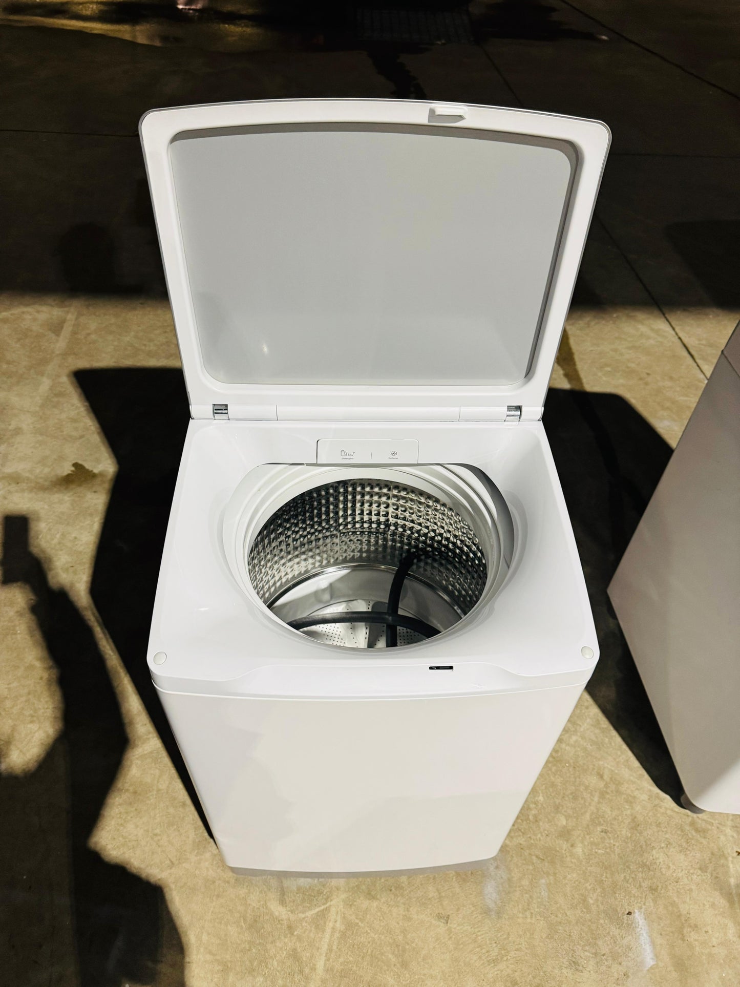 HAIER 8KGS TOP LOADER WASHING MACHINE
