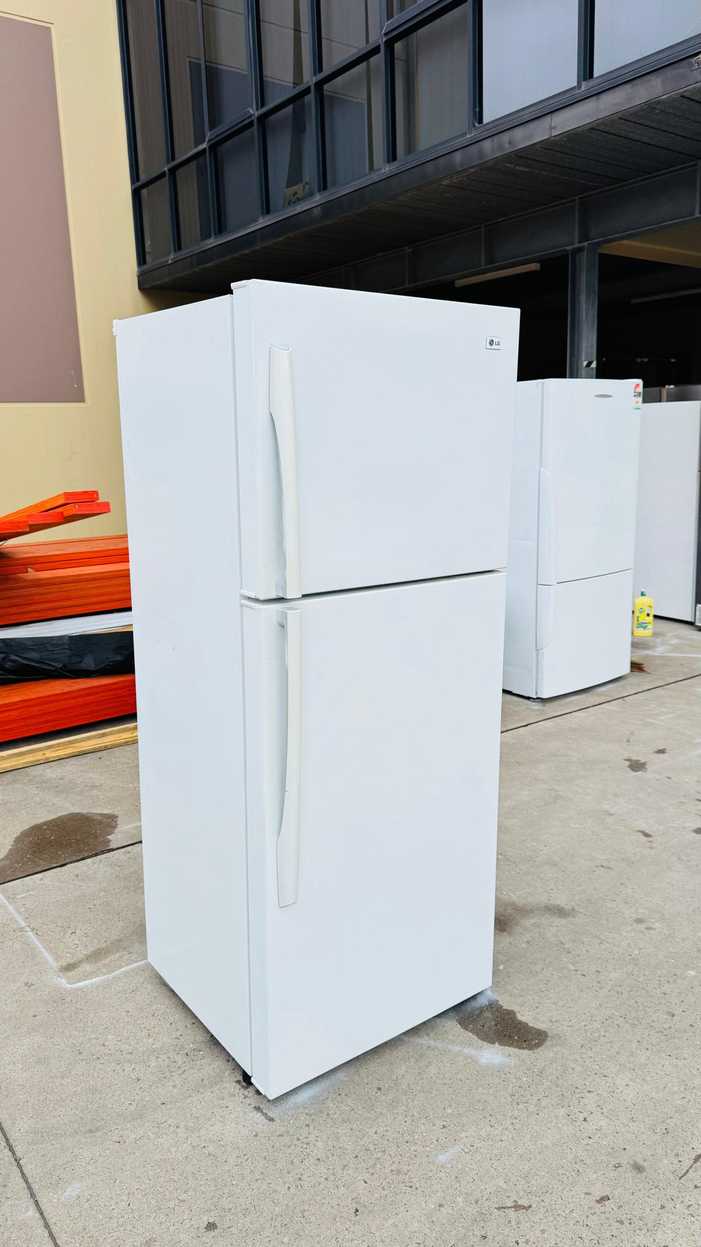LG 422 LITRES FRIDGE FREEZER