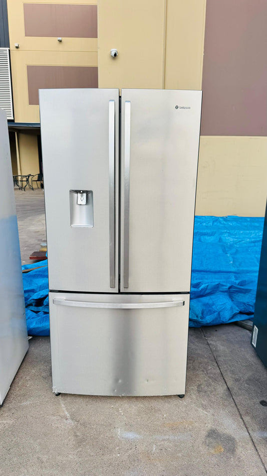 WESTINGHOUSE 524 LITRES FRENCH DOOR FRIDGE FREEZER
