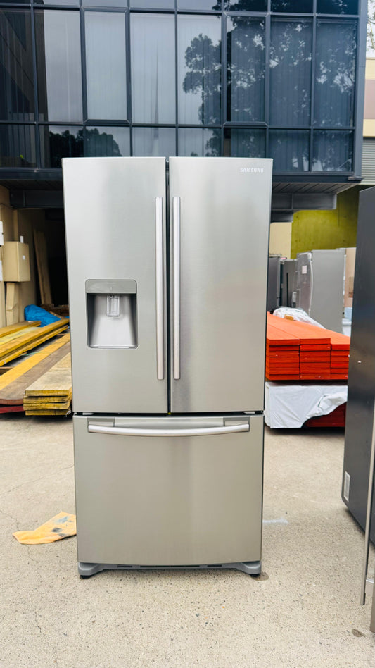 SAMSUNG 579 LITRES FRENCH DOOR FRIDGE FREEZER