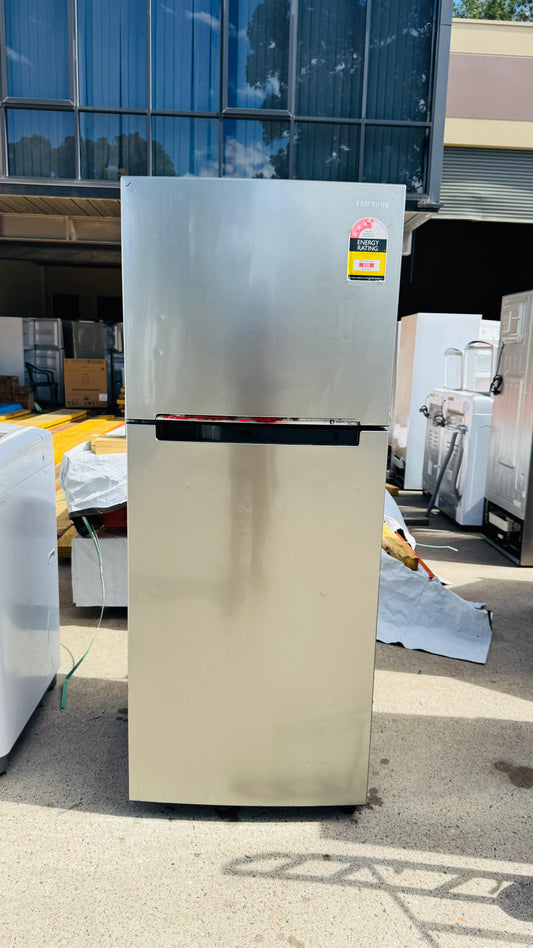 SAMSUNG 400 LITRES FRIDGE FREEZER