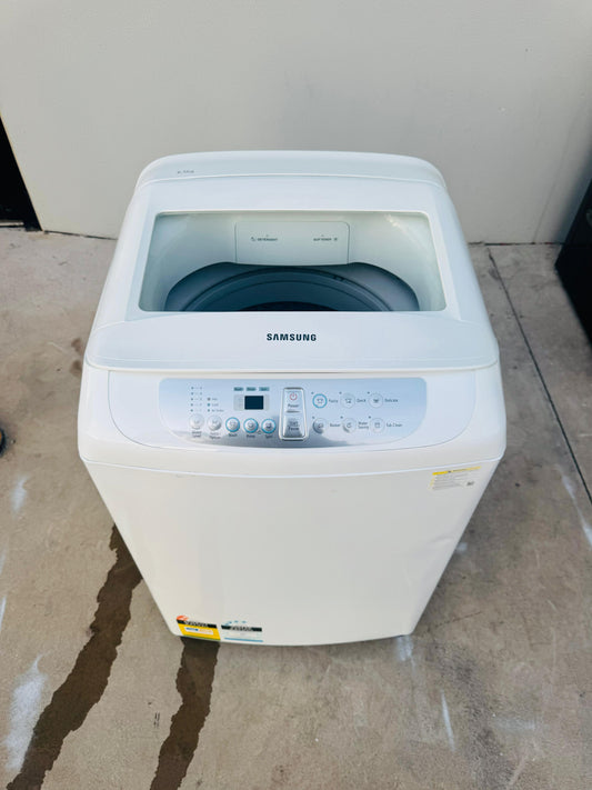 SAMSUNG 6.5KGS TOP LOADER WASHING MACHINE