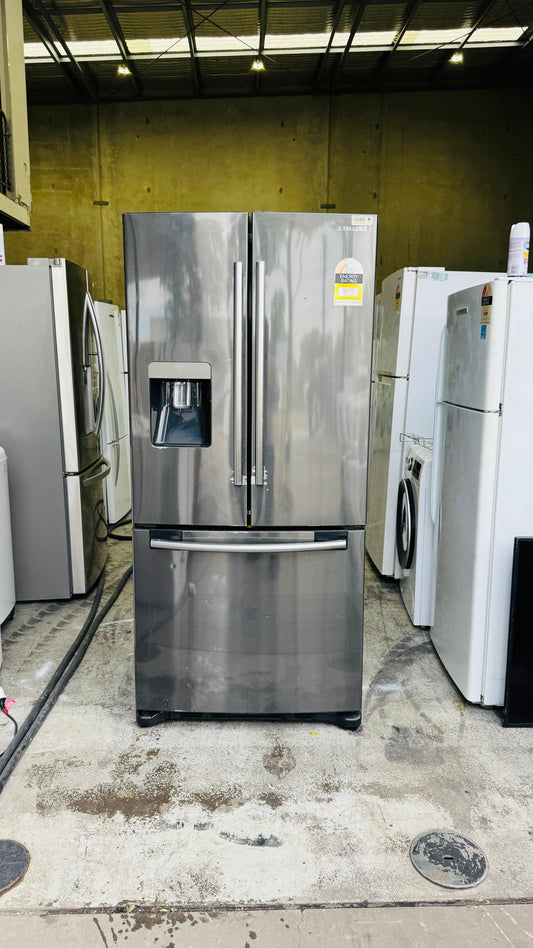 SAMSUNG FRENCH DOOR 583 LITRES FRIDGE FREEZER