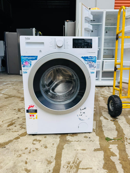 BEKO 7KGS FRONT LOADER WASHINGMACHINE