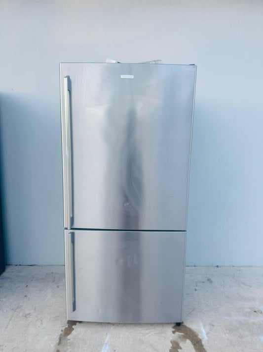 ELECTROLUX 510 LITRES FRIDGE FREEZER