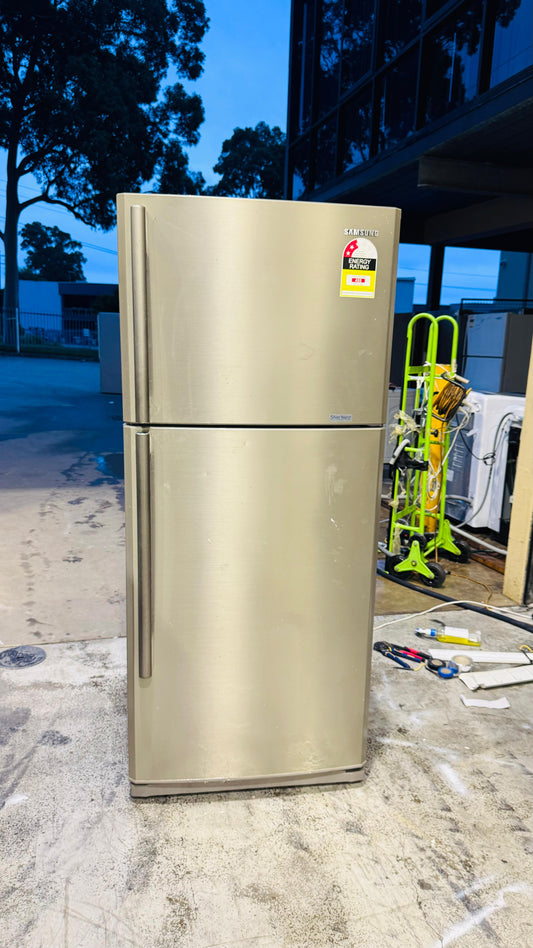 SAMSUNG 434 LITRES FRIDGE FREEZER