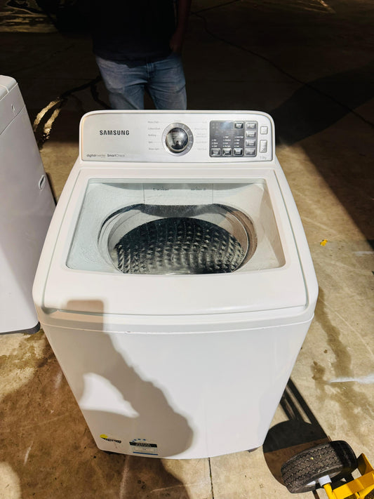 SAMSUNG 7KGS TOP LOADER WASHING MACHINE