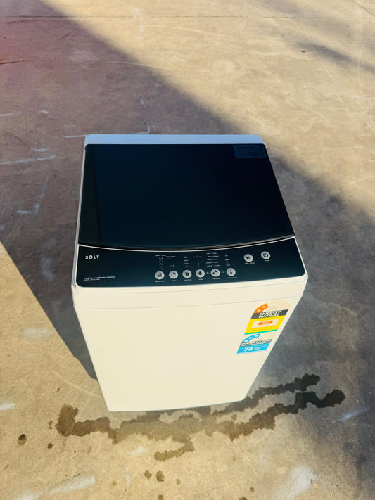 SOLT 5.5 KGS TOP LOADER WASHING MACHINE