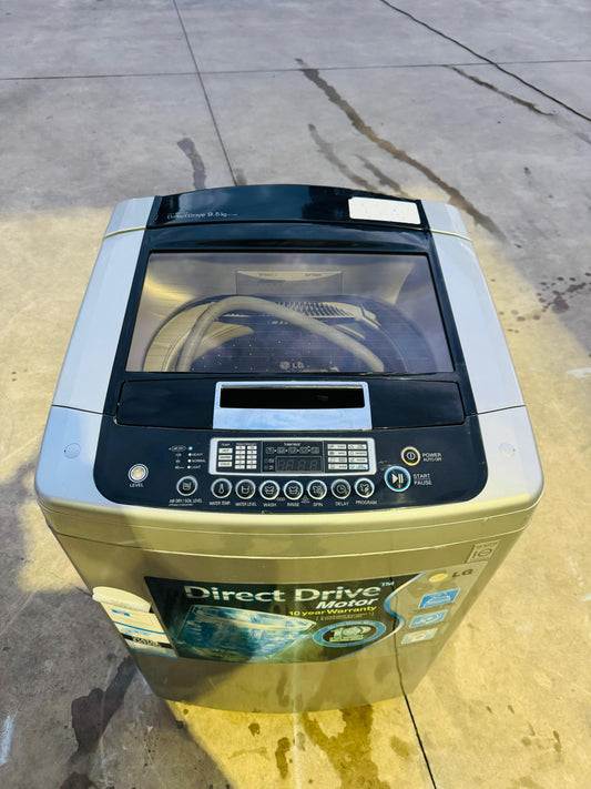 LG 9.5KGS TOP LOADER WASHING MACHINE