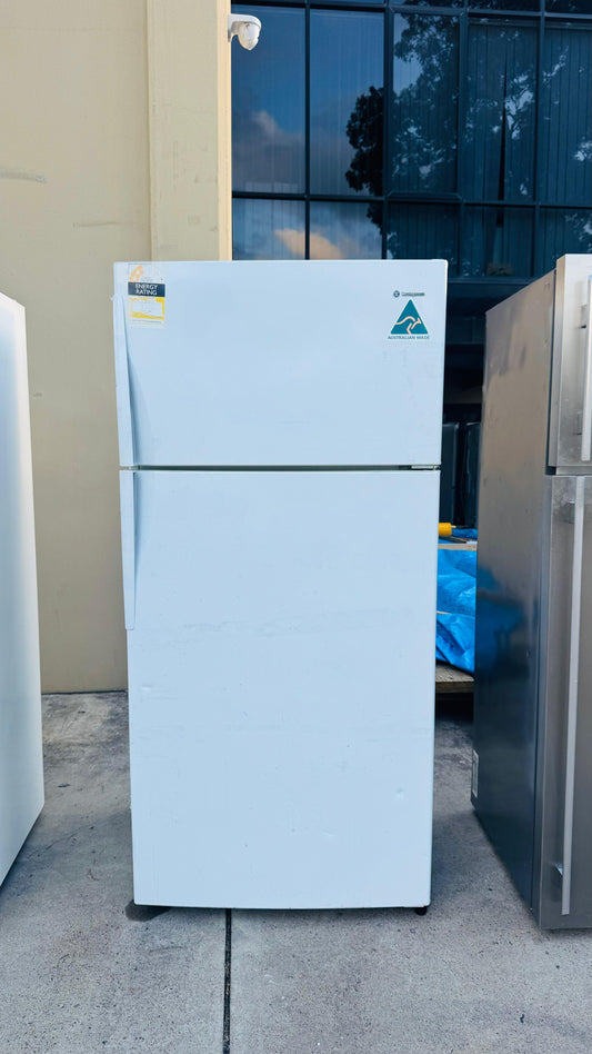 WESTINGHOUSE 520 LITRES FRIDGE FREEZER