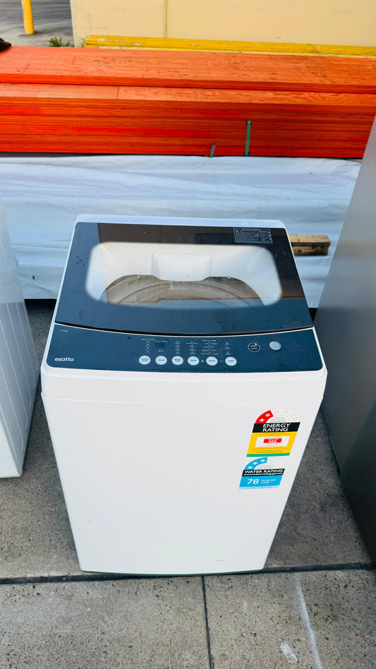ESATTO 5.5KGS TOP LOADER WASHING MACHINE