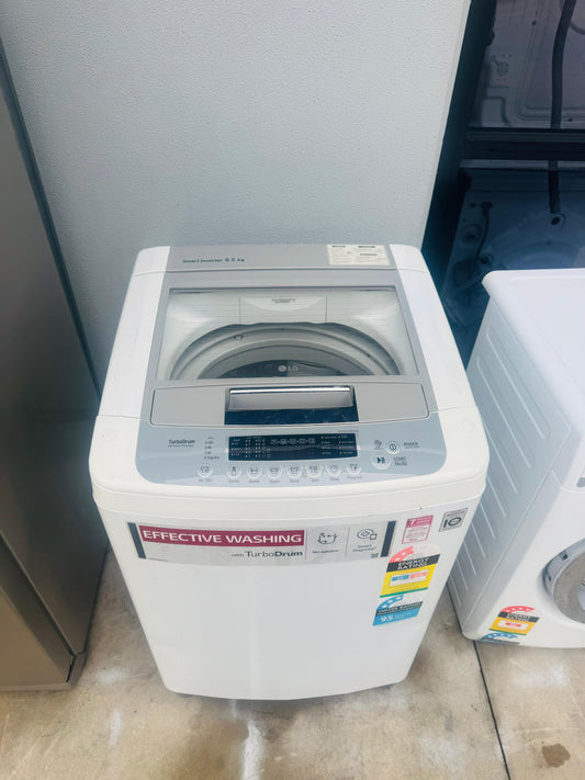LG 6.5 KGS TOP LOADER WASHING MACHINE