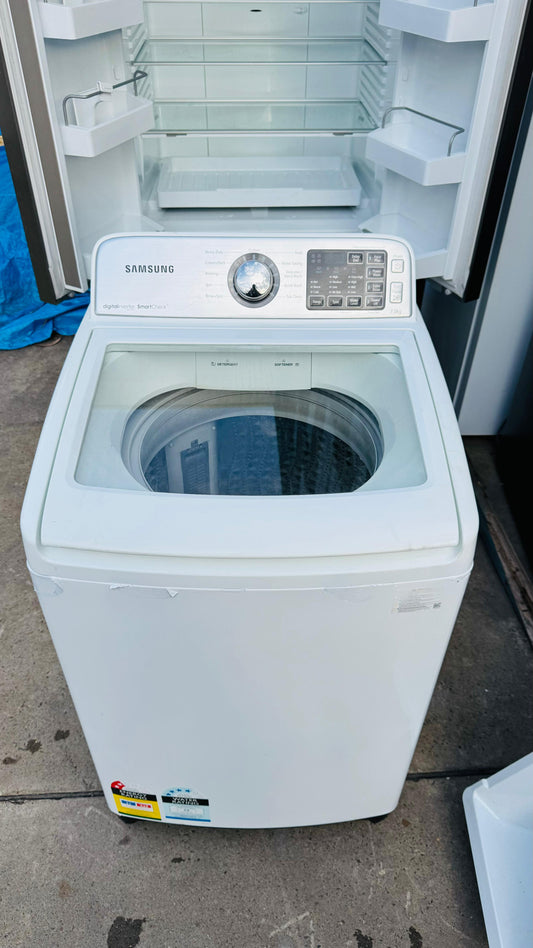 SAMSUNG 7KGS TOP LOADER WASHING MACHINE
