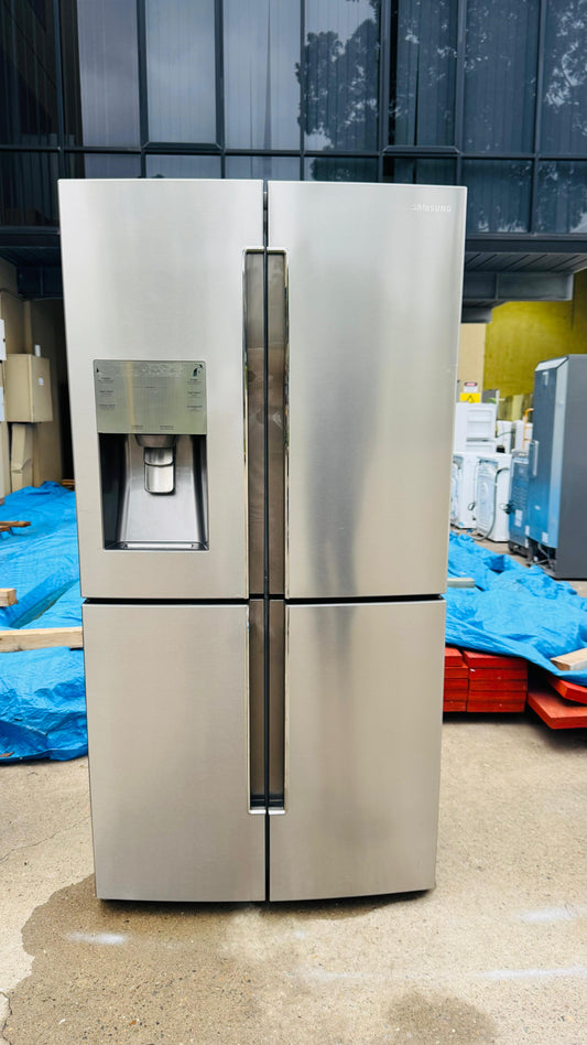 SAMSUNG 719 LITRES QUAD DOOR FRIDGE FREEZER