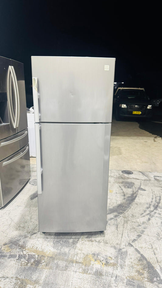 DAEWOO 360 LITRES FRIDGE FREEZER