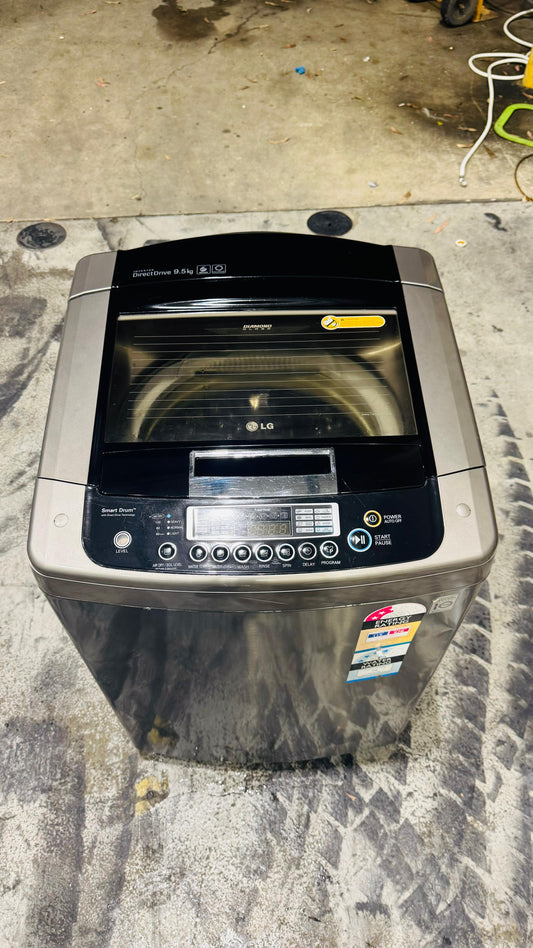 LG 9.5 KGS TOP LOADER WASHING MACHINE