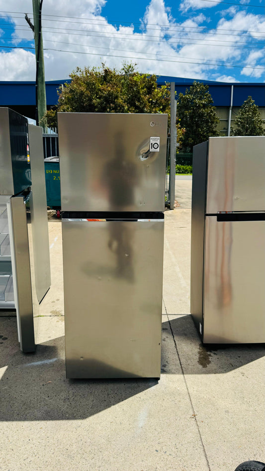 LG 315 LITRES FRIDGE FREEZER