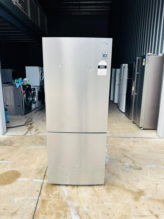 LG 450 LITRES FRIDGE FREEZER