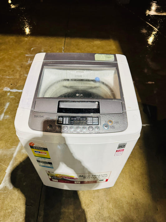 LG 6.5KGS TOP LOADER WASHING MACHINE