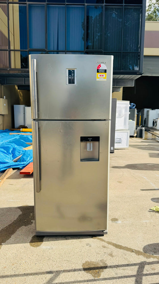 SAMSUNG 533 LITRES FRIDGE FREEZER