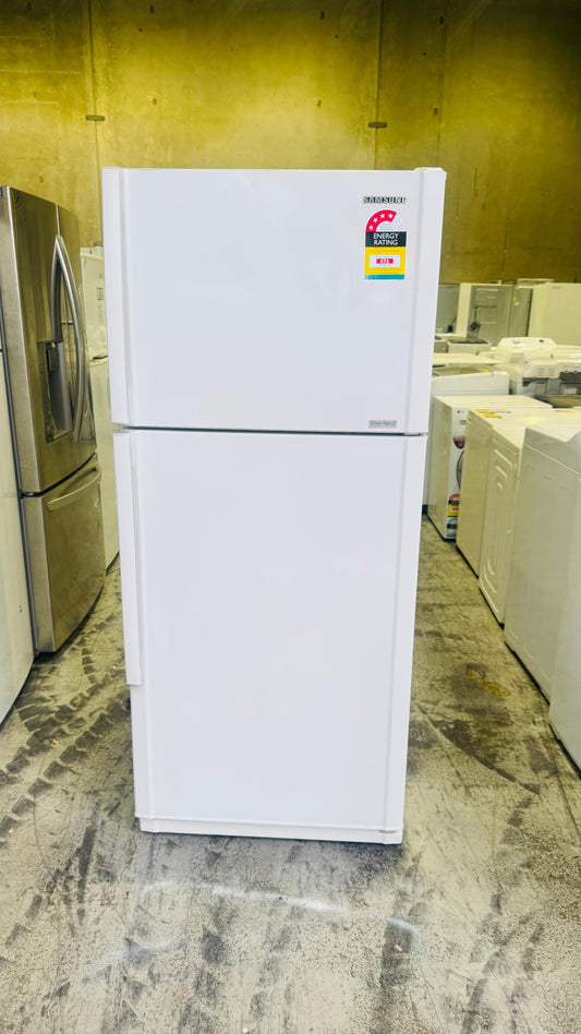 SAMSUNG 419 LITRES FRIDGE FREEZER