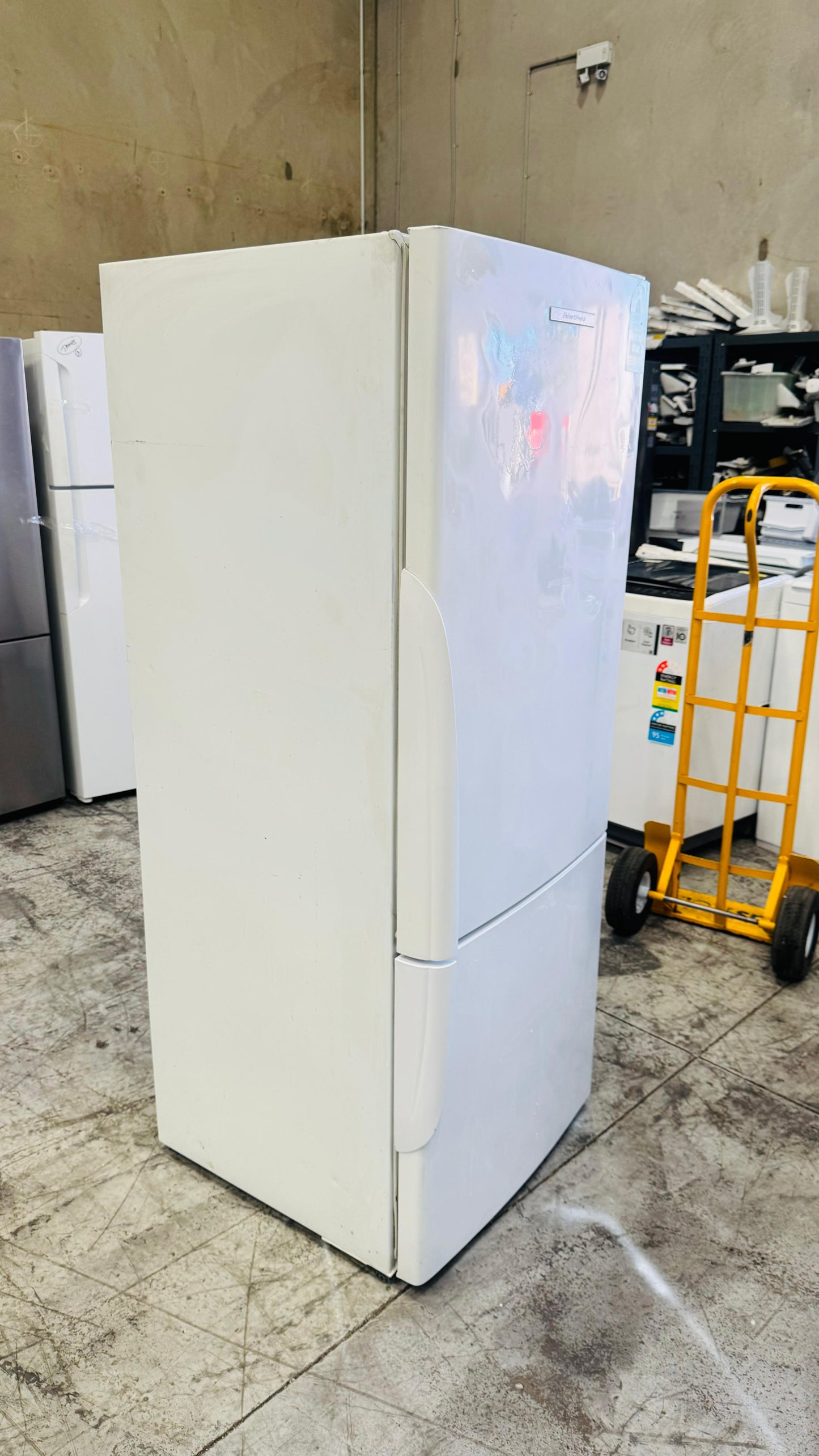 FISHER AND PAYKEL 442 LITRES FRIDGE FREEZER