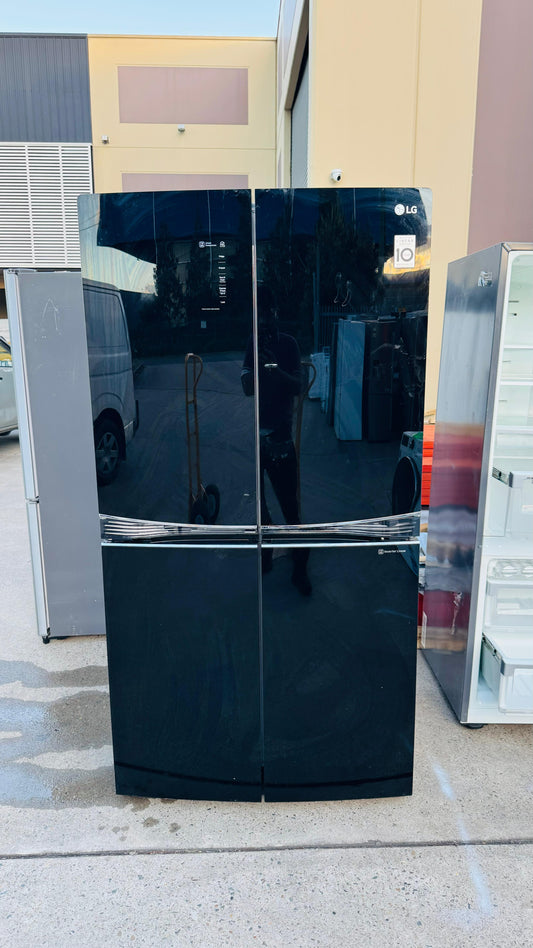 LG 725 LITRES QUAD DOOR FRIDGE FREEZER
