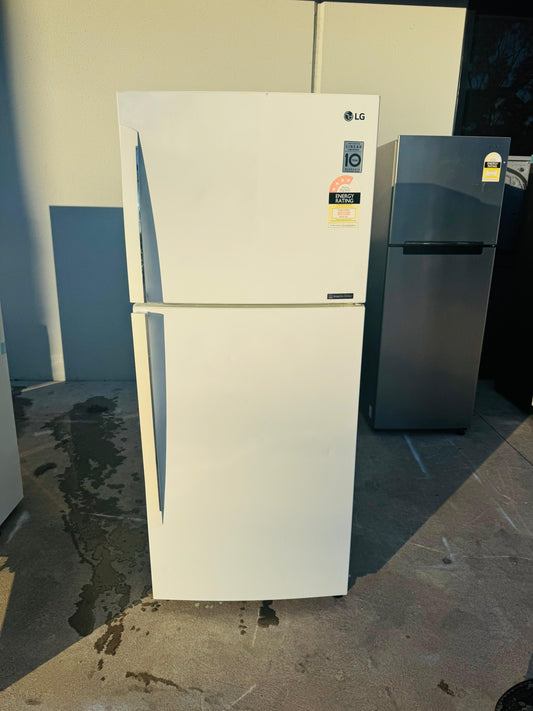 LG 441 LITRES FRIDGE FREEZER