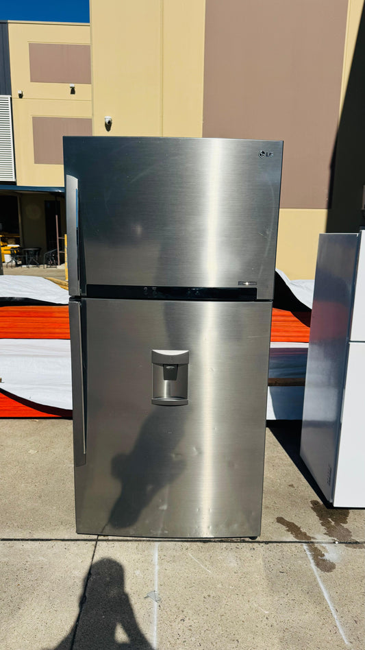 LG 600 LITRES FRIDGE FREEZER