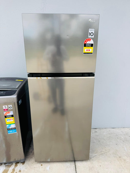 LG 375 LITRES FRIDGE FREEZER