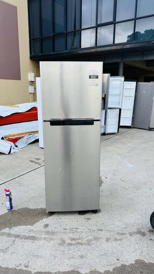 SAMSUNG 320 LITRES FRIDGE FREEZER