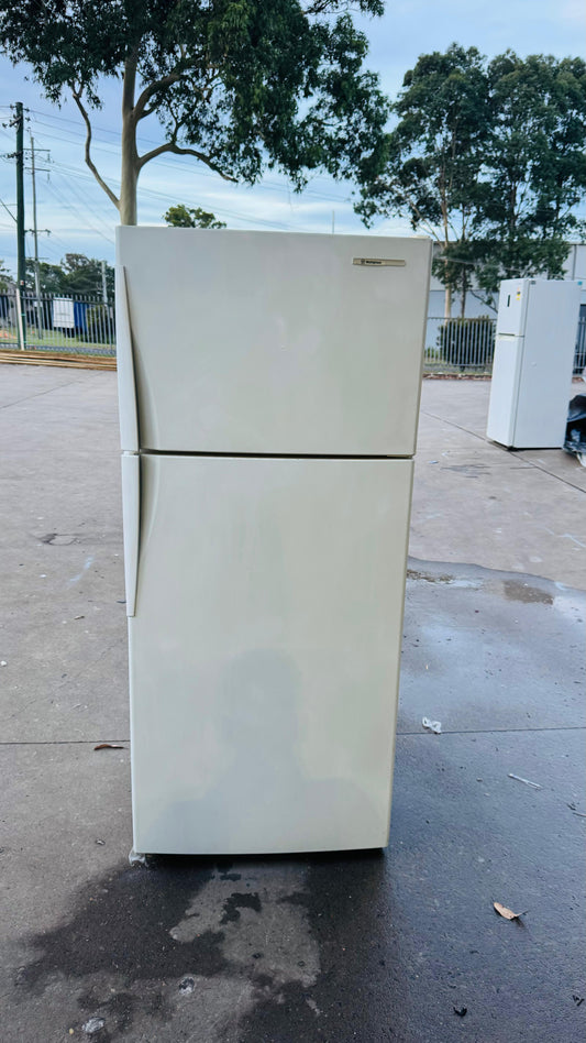 WESTINGHOUSE 416 LITRES FRIDGE FREEZER