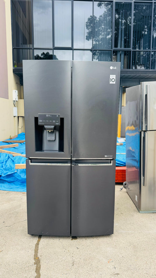 LG 708 LITRES QUAD DOOR FRIDGE FREEZER
