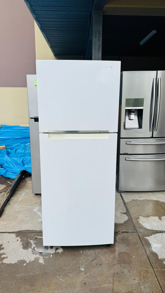 SAMSUNG 400 LITRES FRIDGE FREEZER