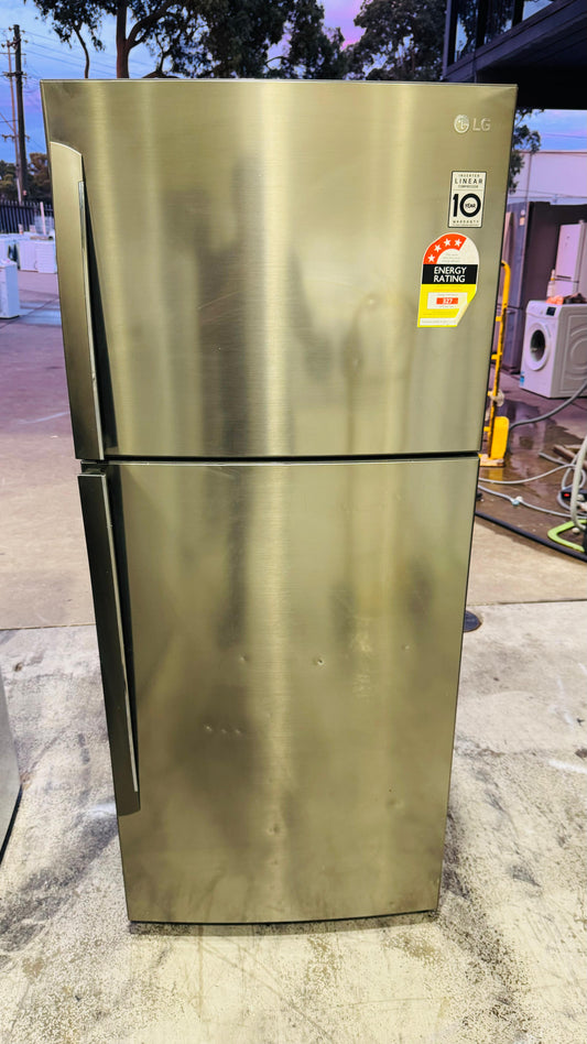LG 441 LITRES FRIDGE FREEZER