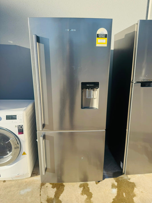 SAMSUNG 455 LITRES FRIDGE FREEZER