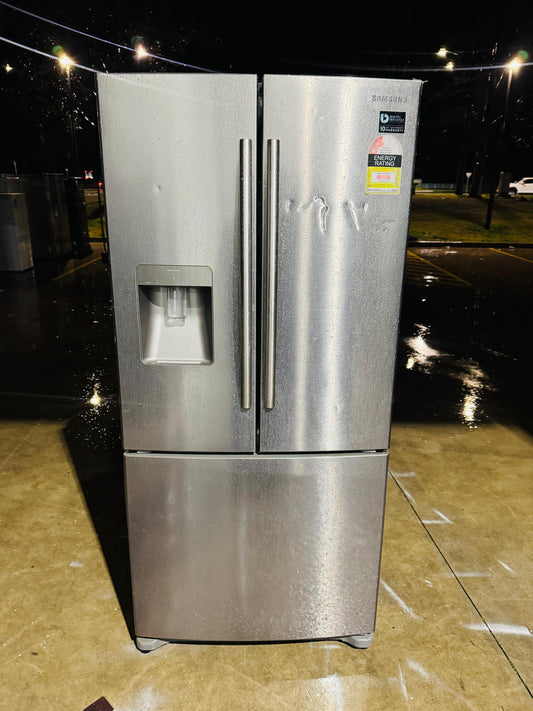 SAMSUNG FRENCH DOOR 533 LITRES FRIDGE FREEZER
