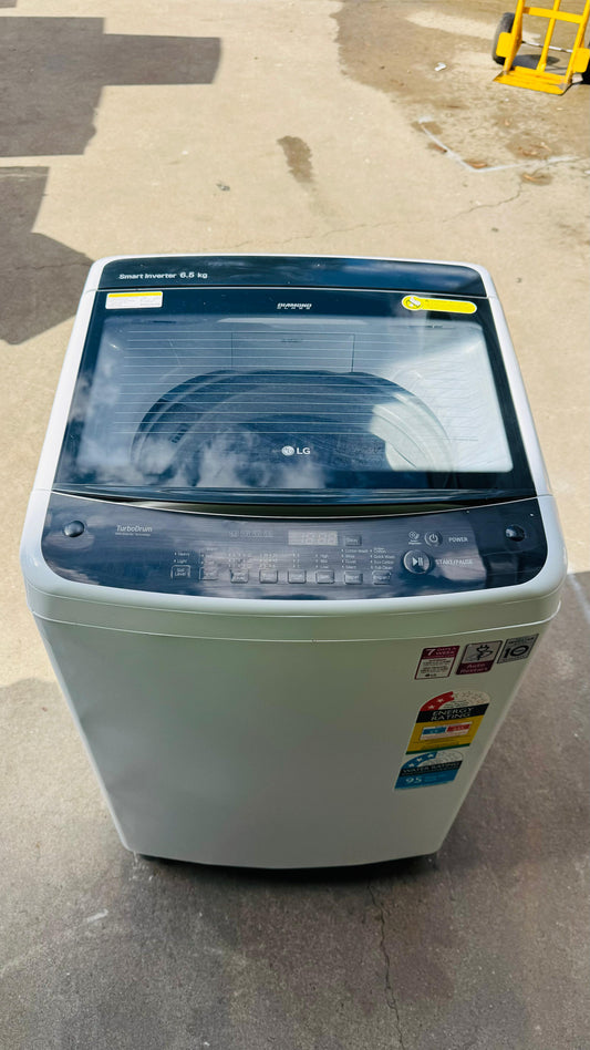 LG 6.5KGS TOP LOADER WASHING MACHINE