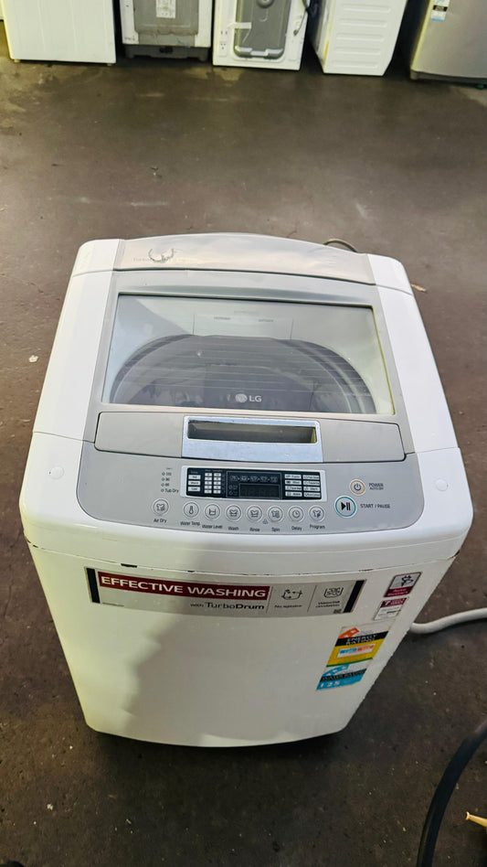 LG 8.5KGS TOP LOADER WASHING MACHINE