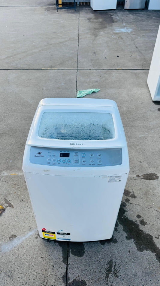 SAMSUNG 5.5KGS TOP LOADER WASHING MACHINE